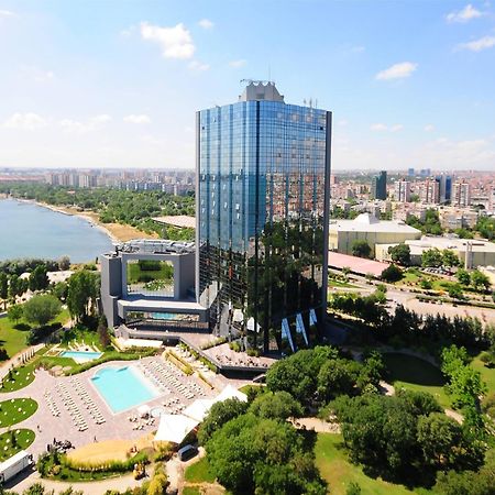 Sheraton Istanbul Atakoy Hotel Ngoại thất bức ảnh Hilton Etiler, Istanbul