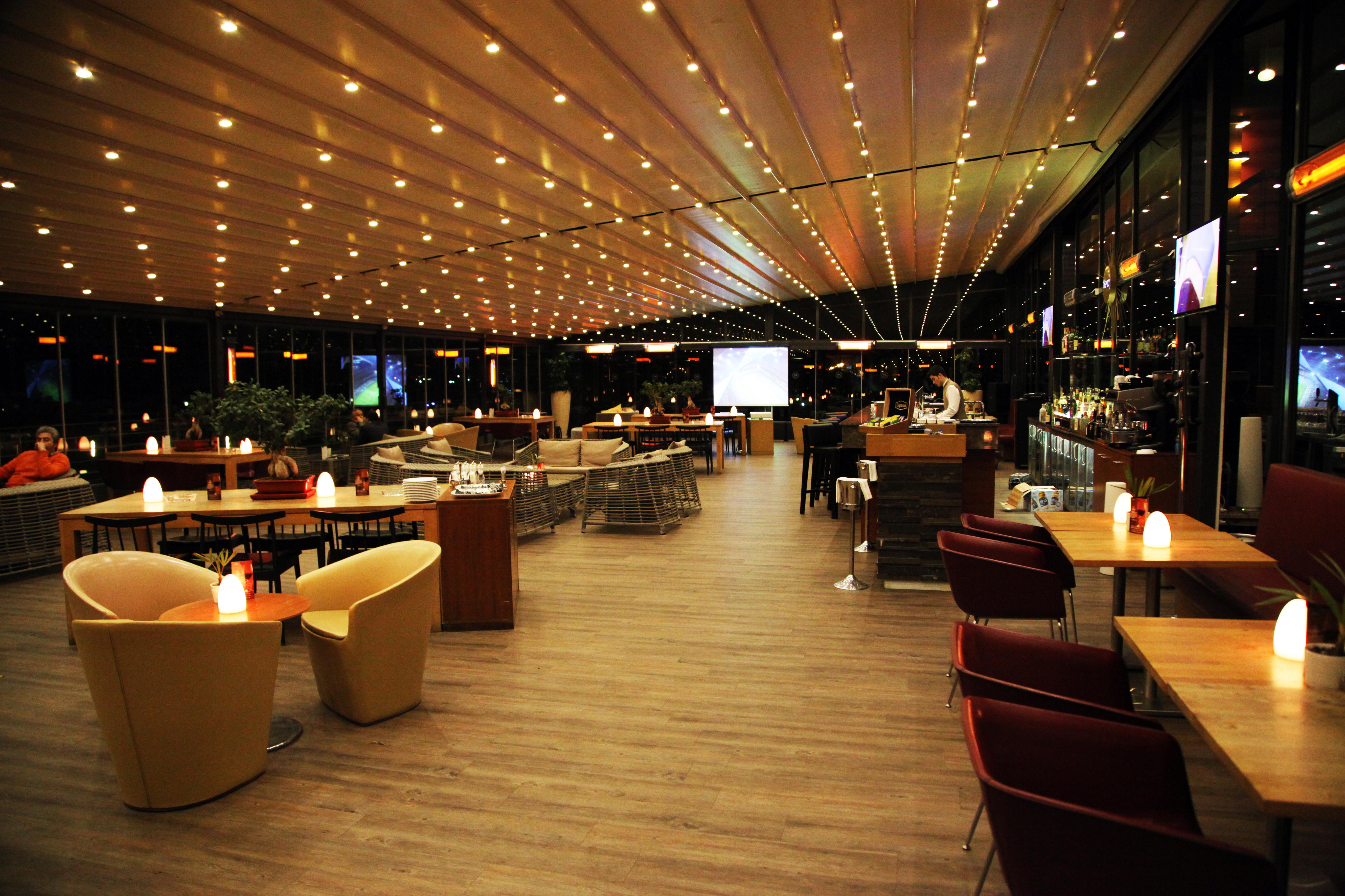 Sheraton Istanbul Atakoy Hotel Ngoại thất bức ảnh The interior of the lounge