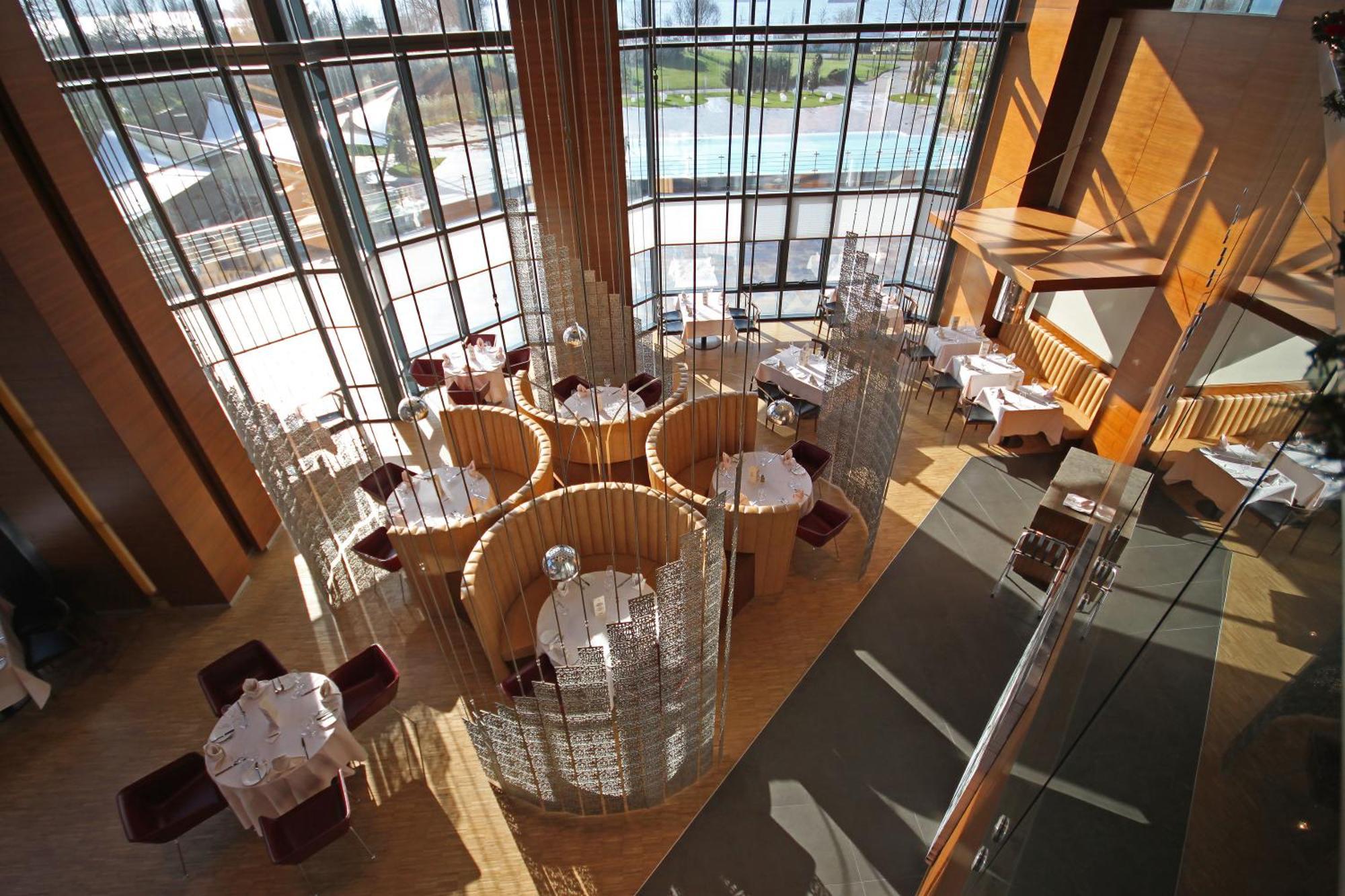 Sheraton Istanbul Atakoy Hotel Ngoại thất bức ảnh The restaurant