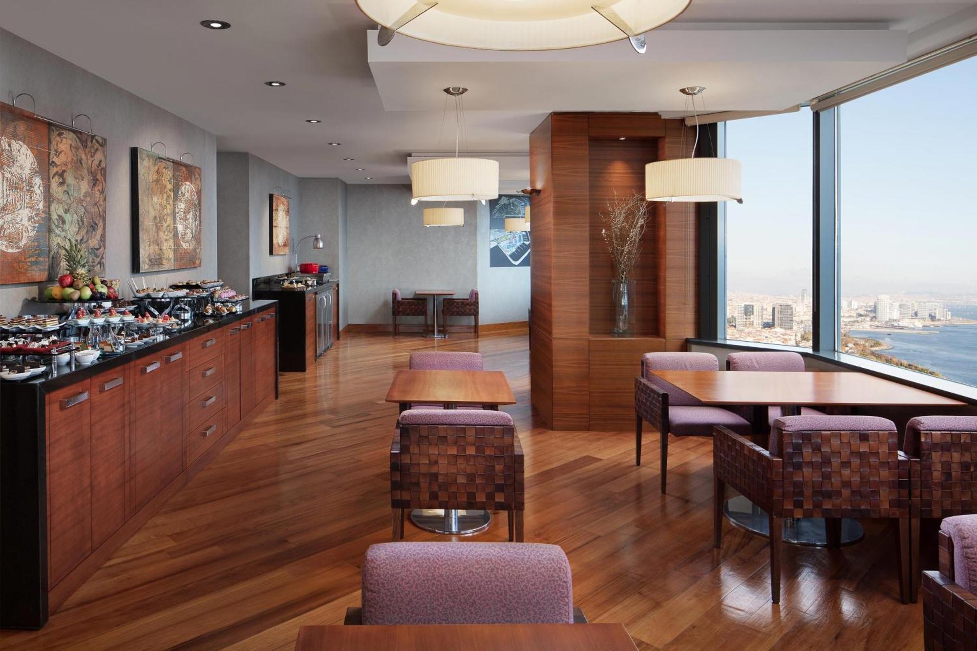 Sheraton Istanbul Atakoy Hotel Ngoại thất bức ảnh