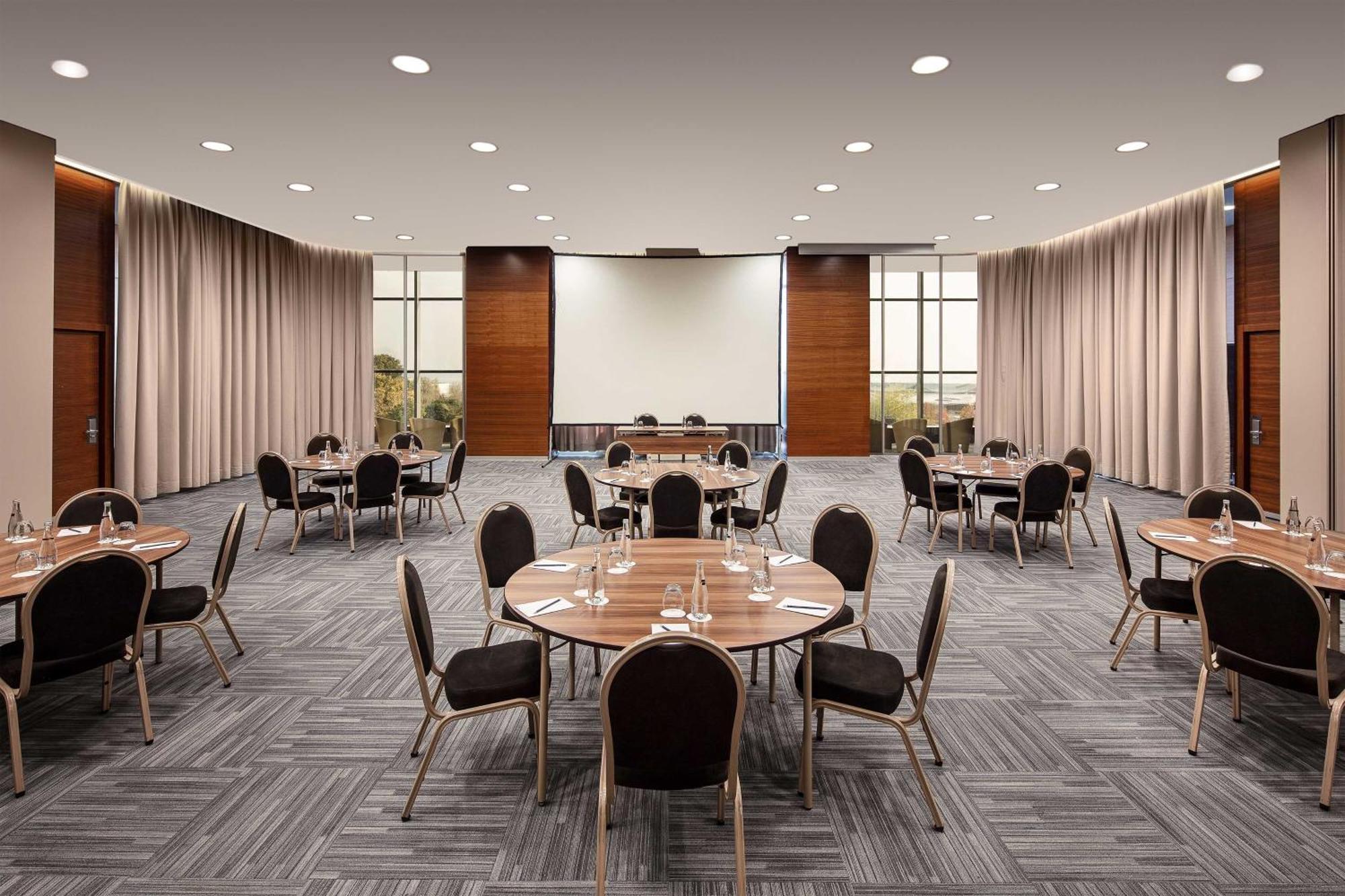 Sheraton Istanbul Atakoy Hotel Ngoại thất bức ảnh Meeting room