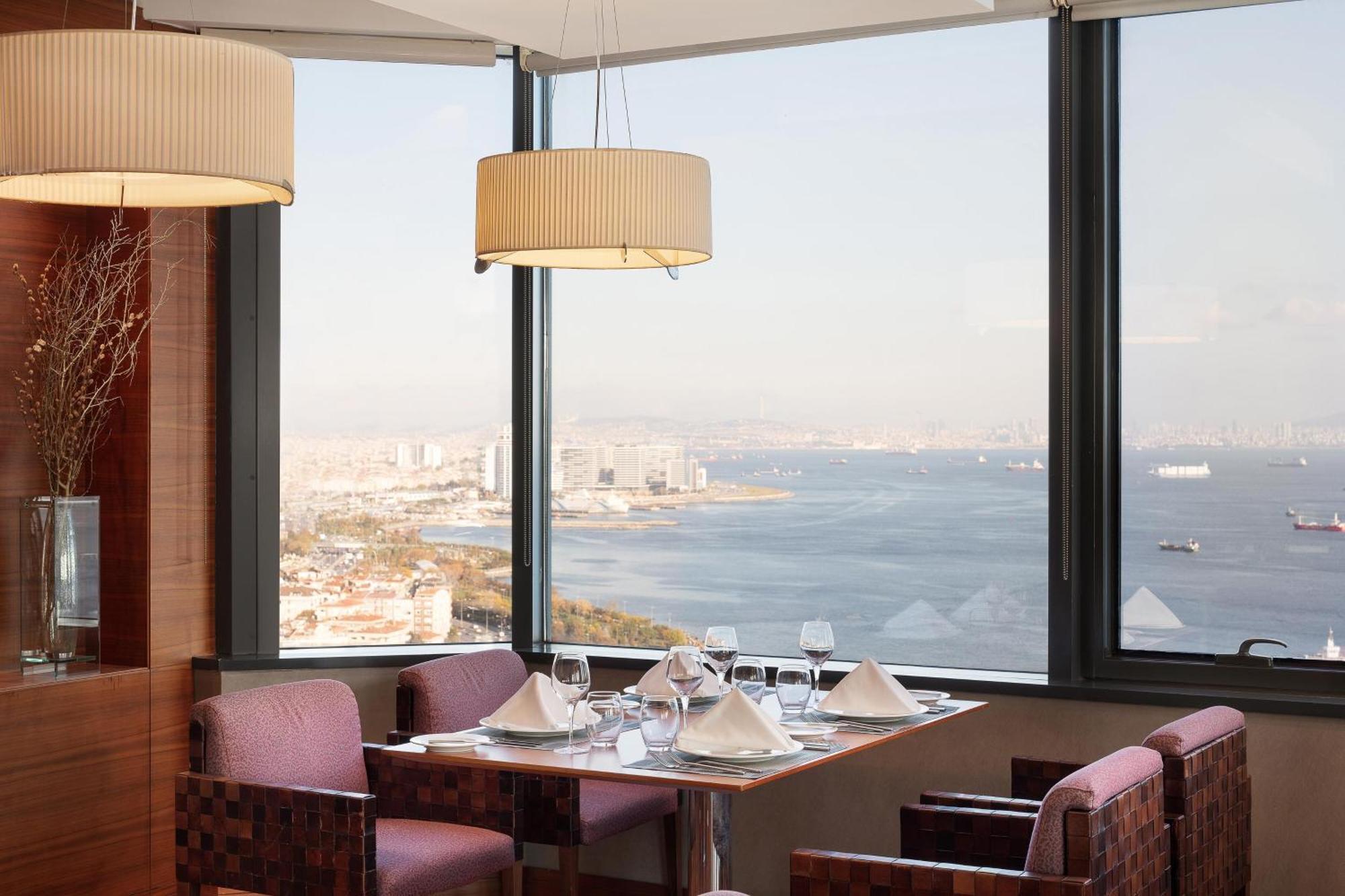 Sheraton Istanbul Atakoy Hotel Ngoại thất bức ảnh The View