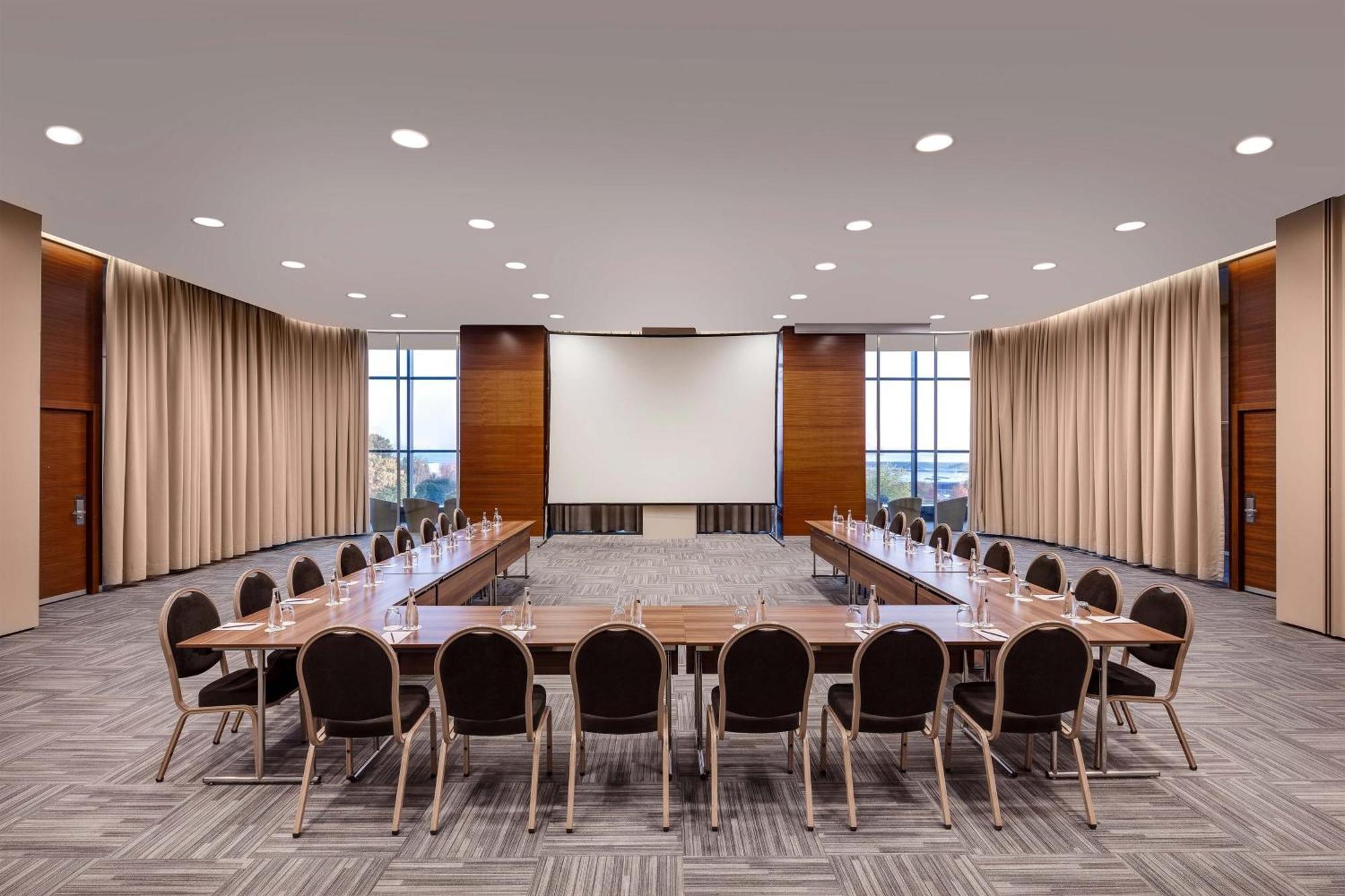 Sheraton Istanbul Atakoy Hotel Ngoại thất bức ảnh Meeting room