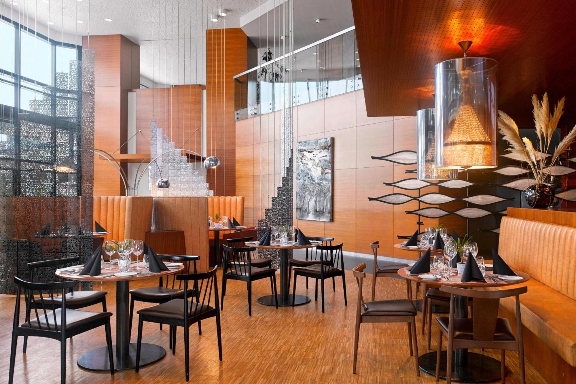 Sheraton Istanbul Atakoy Hotel Ngoại thất bức ảnh Restaurant